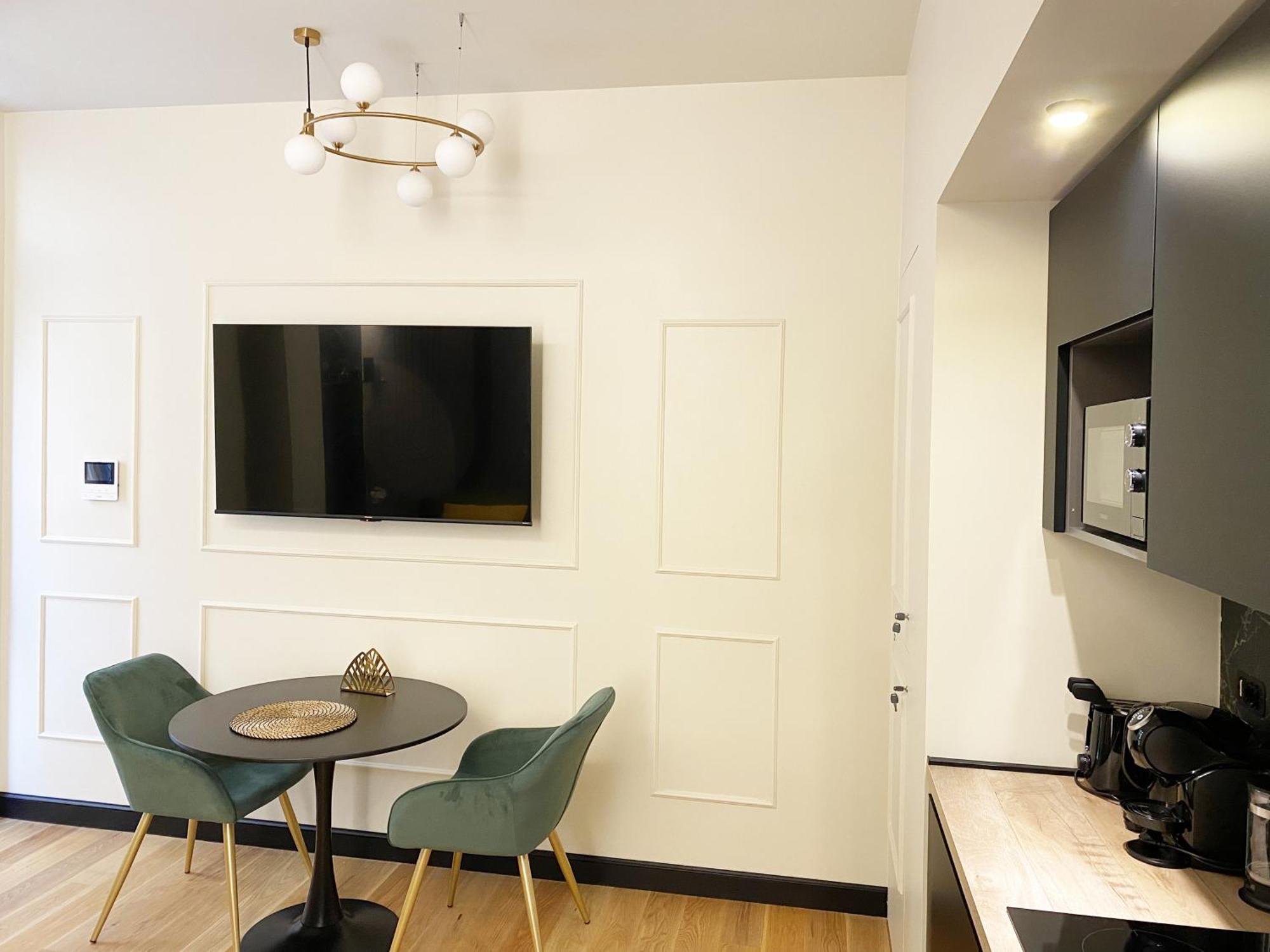 Appartement Iconic San Giovanni - House With Private Parking Rome